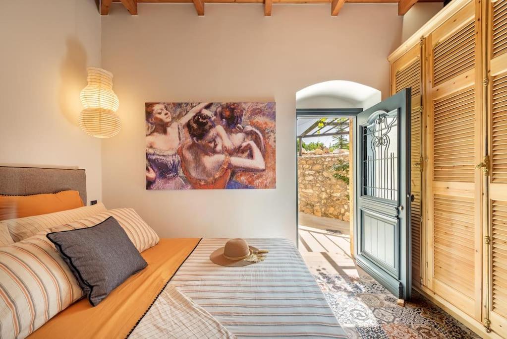 Villa Aiolia Kondoyenadha Екстер'єр фото