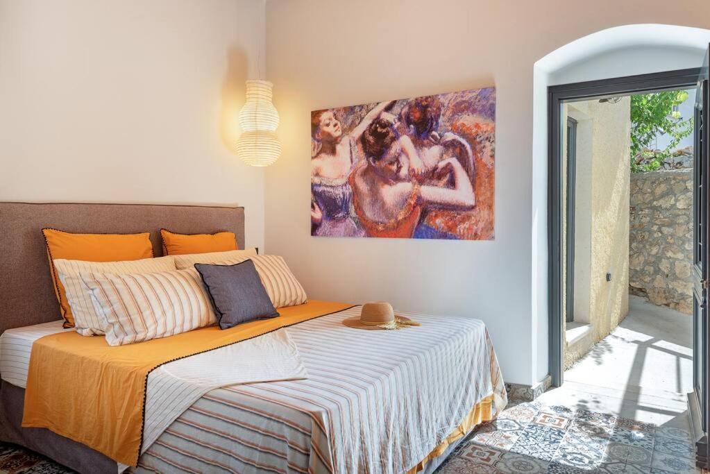 Villa Aiolia Kondoyenadha Екстер'єр фото