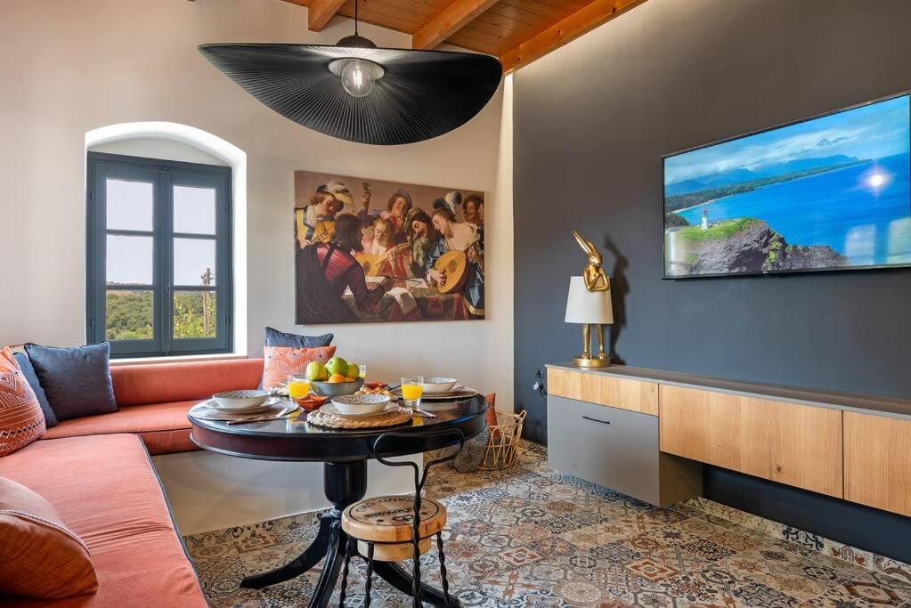 Villa Aiolia Kondoyenadha Екстер'єр фото