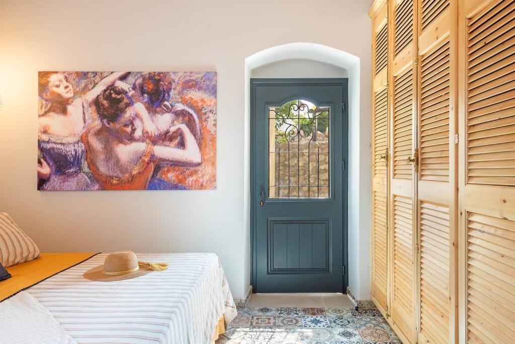 Villa Aiolia Kondoyenadha Екстер'єр фото