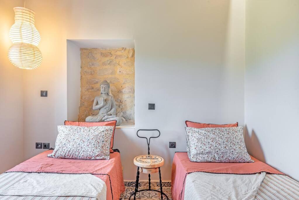 Villa Aiolia Kondoyenadha Екстер'єр фото