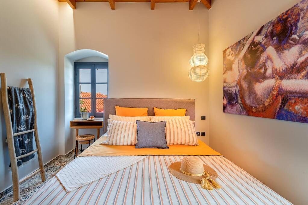 Villa Aiolia Kondoyenadha Екстер'єр фото