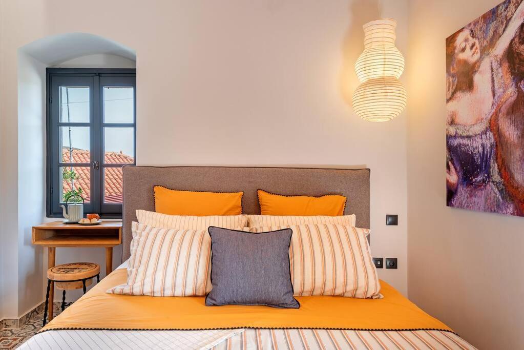 Villa Aiolia Kondoyenadha Екстер'єр фото