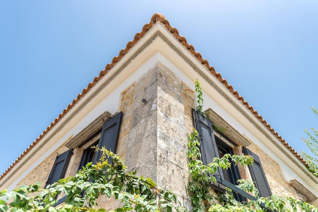 Villa Aiolia Kondoyenadha Екстер'єр фото
