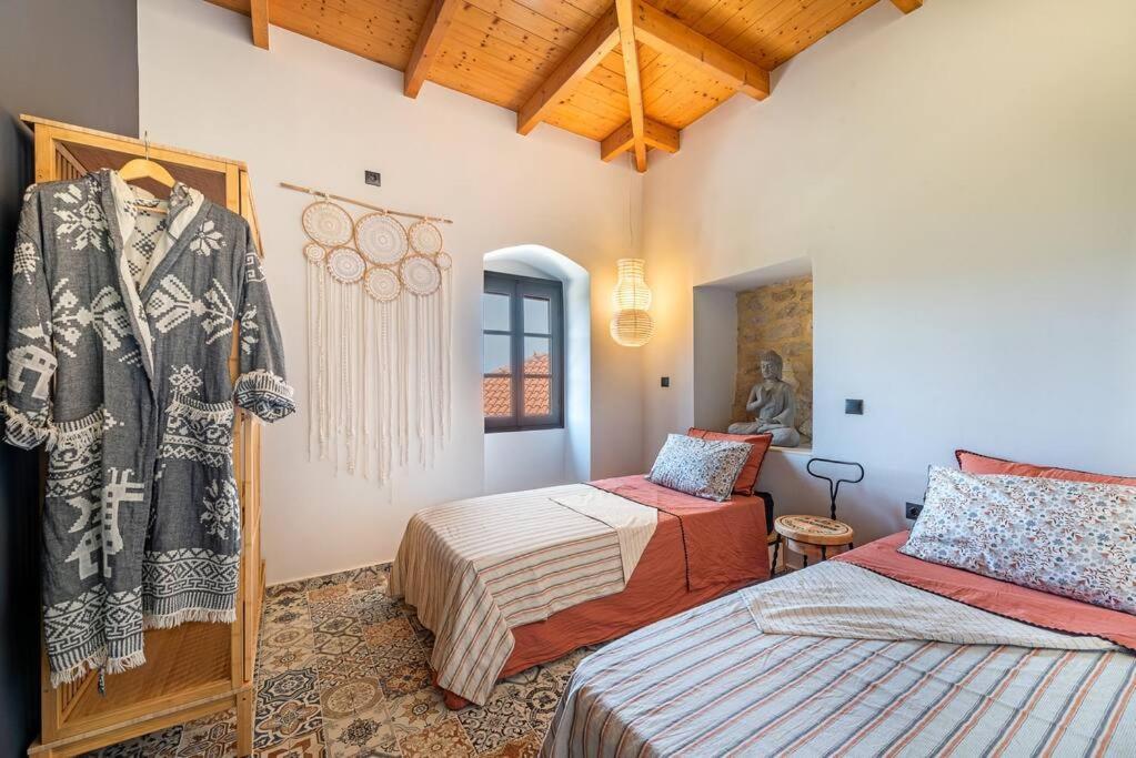 Villa Aiolia Kondoyenadha Екстер'єр фото