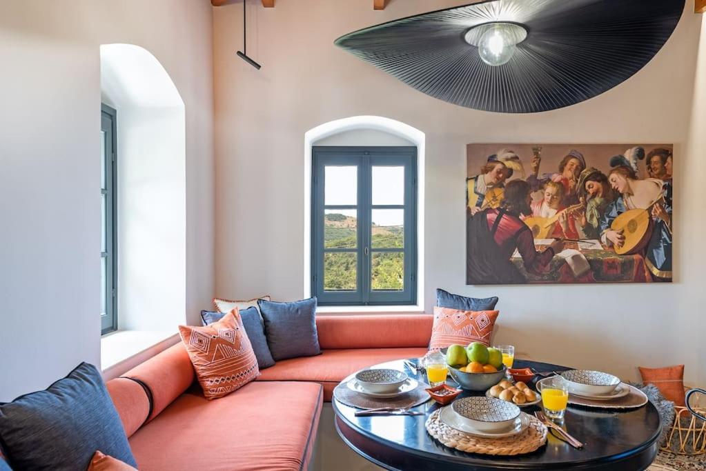 Villa Aiolia Kondoyenadha Екстер'єр фото