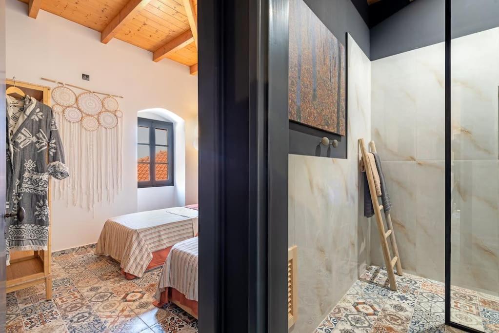 Villa Aiolia Kondoyenadha Екстер'єр фото