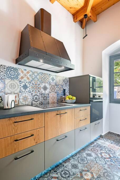 Villa Aiolia Kondoyenadha Екстер'єр фото